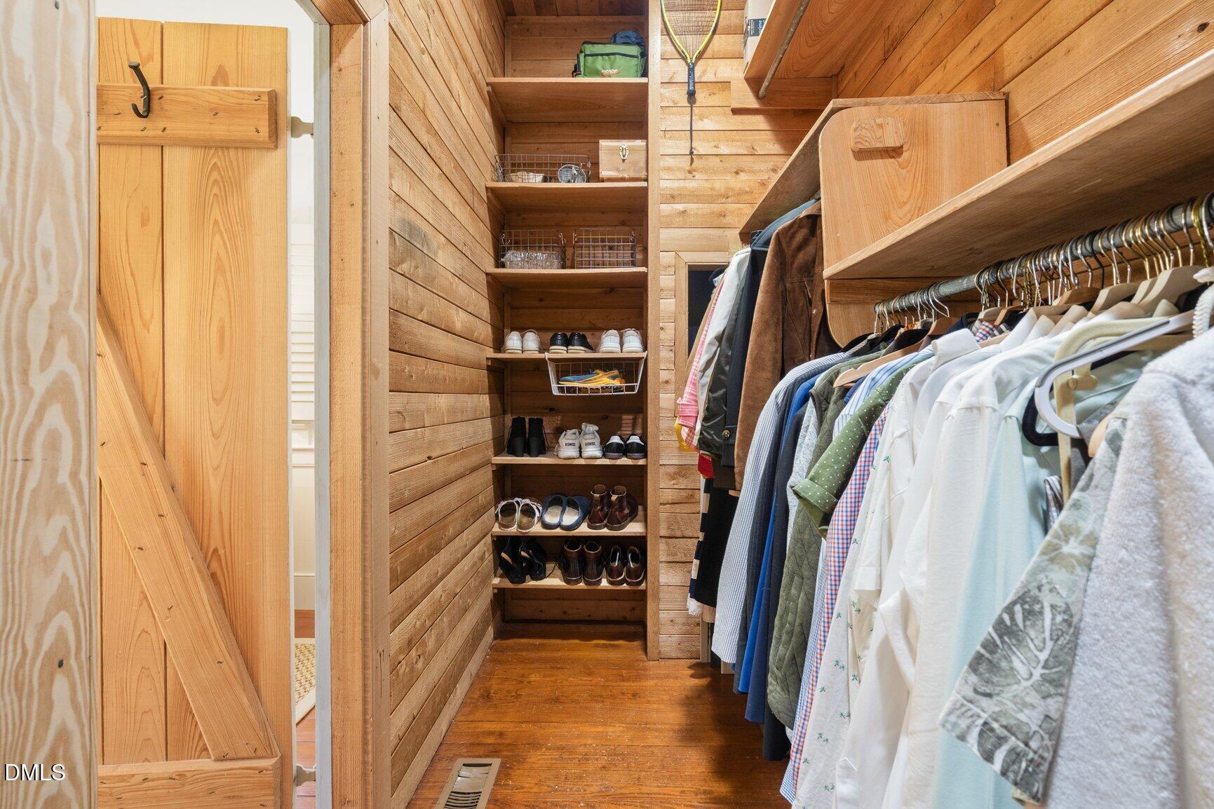 349 Iron Horse Road Rocky Mount, NC 27804 - Photo 24 of 70 Primary Bedroom Closet