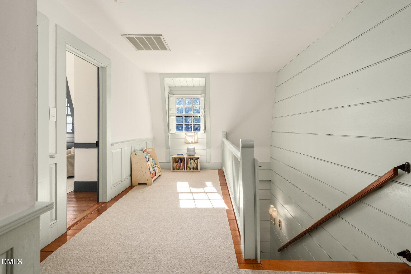 349 Iron Horse Road Rocky Mount, NC 27804 - Photo 28 of 70 Upstairs Landing