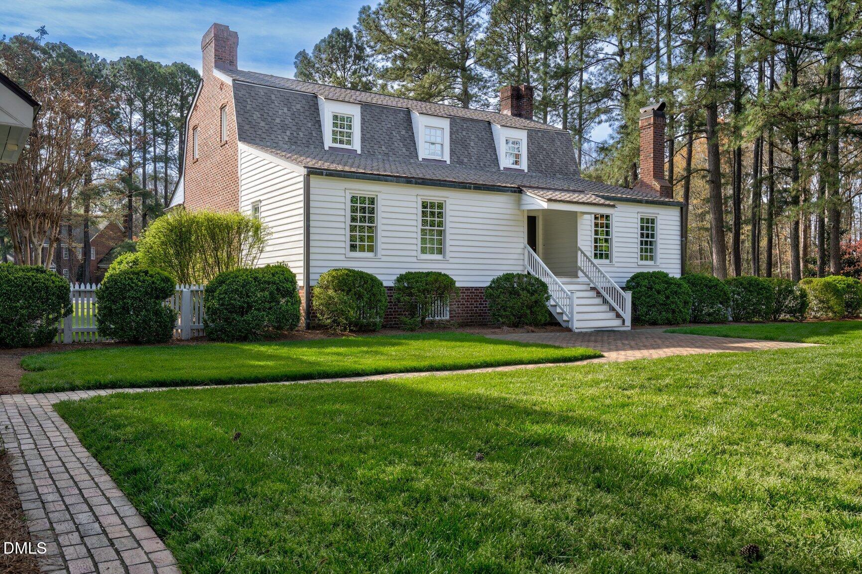 349 Iron Horse Road Rocky Mount, NC 27804 - Photo 48 of 70 Rear Exterior