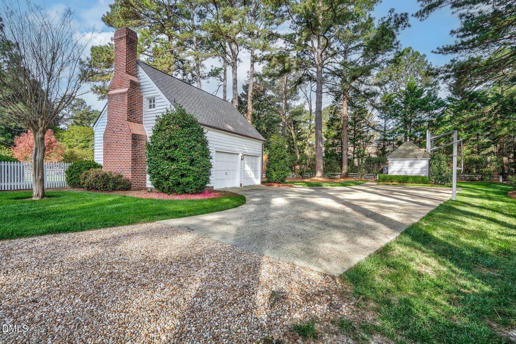 349 Iron Horse Road Rocky Mount, NC 27804 - Photo 55 of 70 Driveway