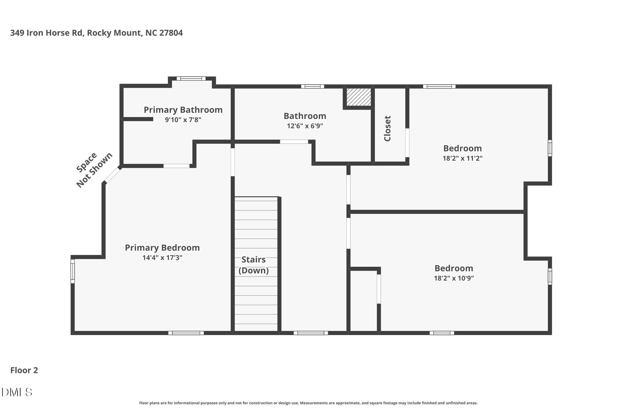 349 Iron Horse Road Rocky Mount, NC 27804 - Photo 68 of 70