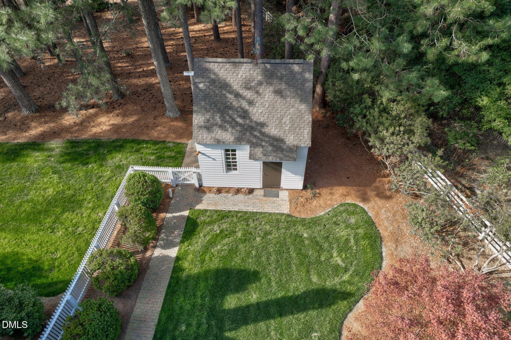 349 Iron Horse Road Rocky Mount, NC 27804 - Photo 62 of 70 Aerial View