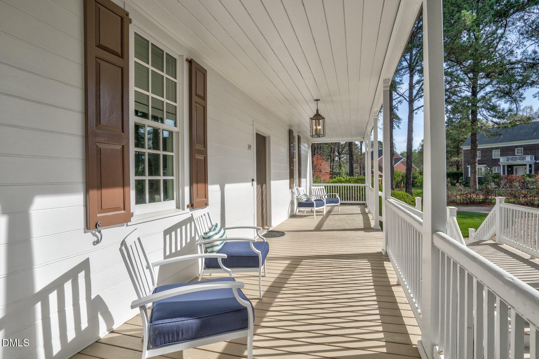 349 Iron Horse Road Rocky Mount, NC 27804 - Photo 5 of 70 Front Porch