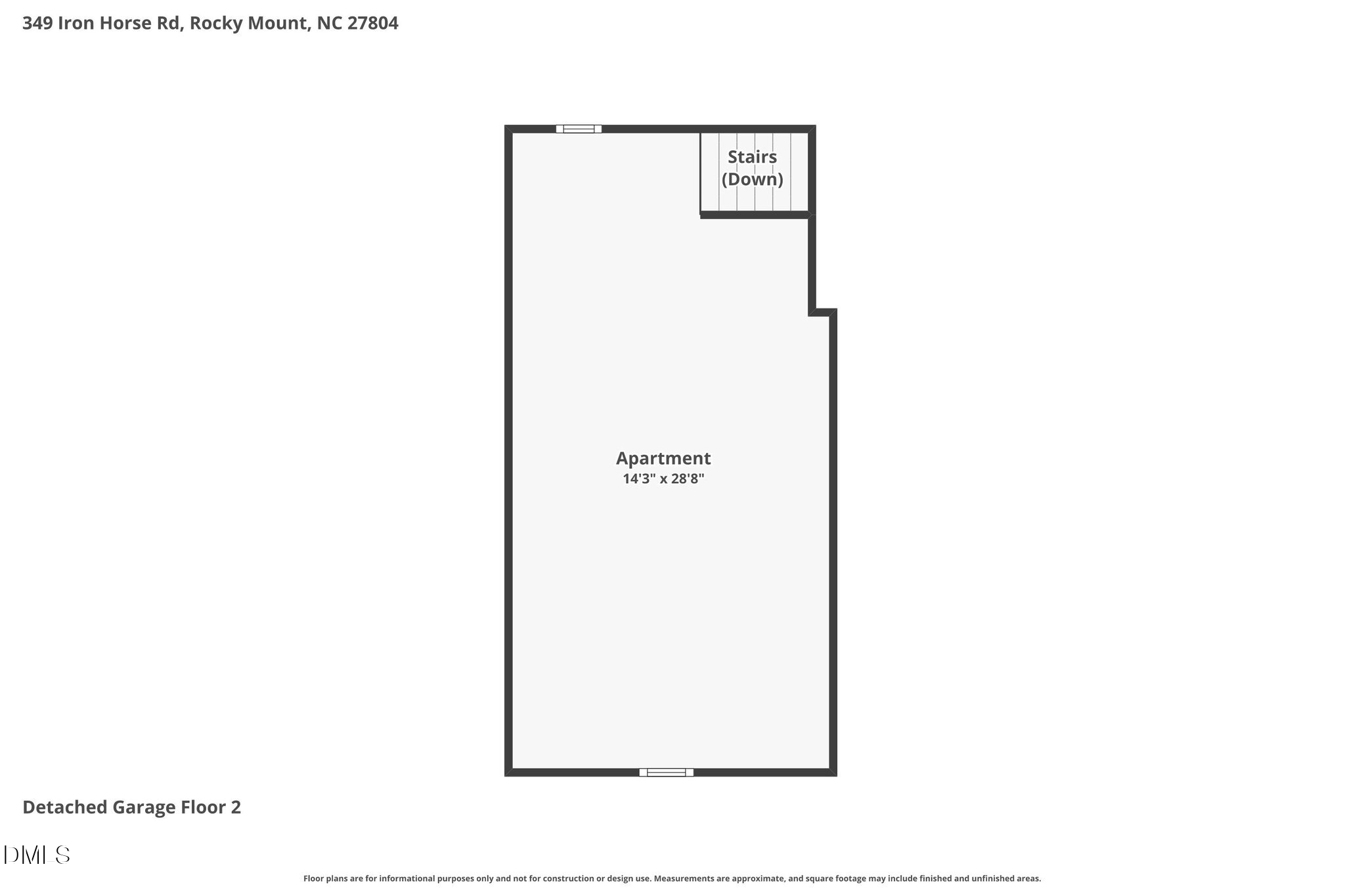 349 Iron Horse Road Rocky Mount, NC 27804 - Photo 70 of 70