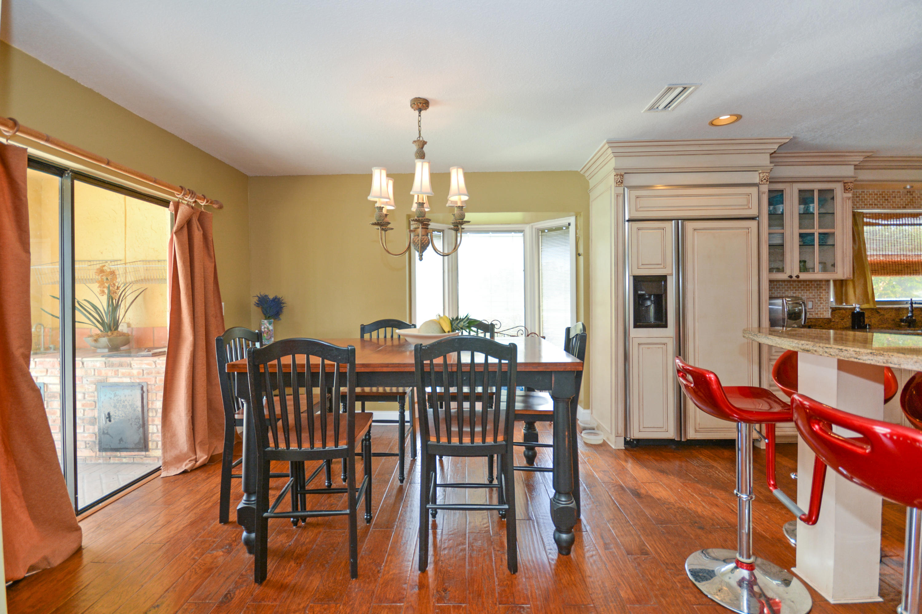 10505 Avenida Del Rio Delray Beach, FL 33446 - Photo 17 of 32 breakfast area