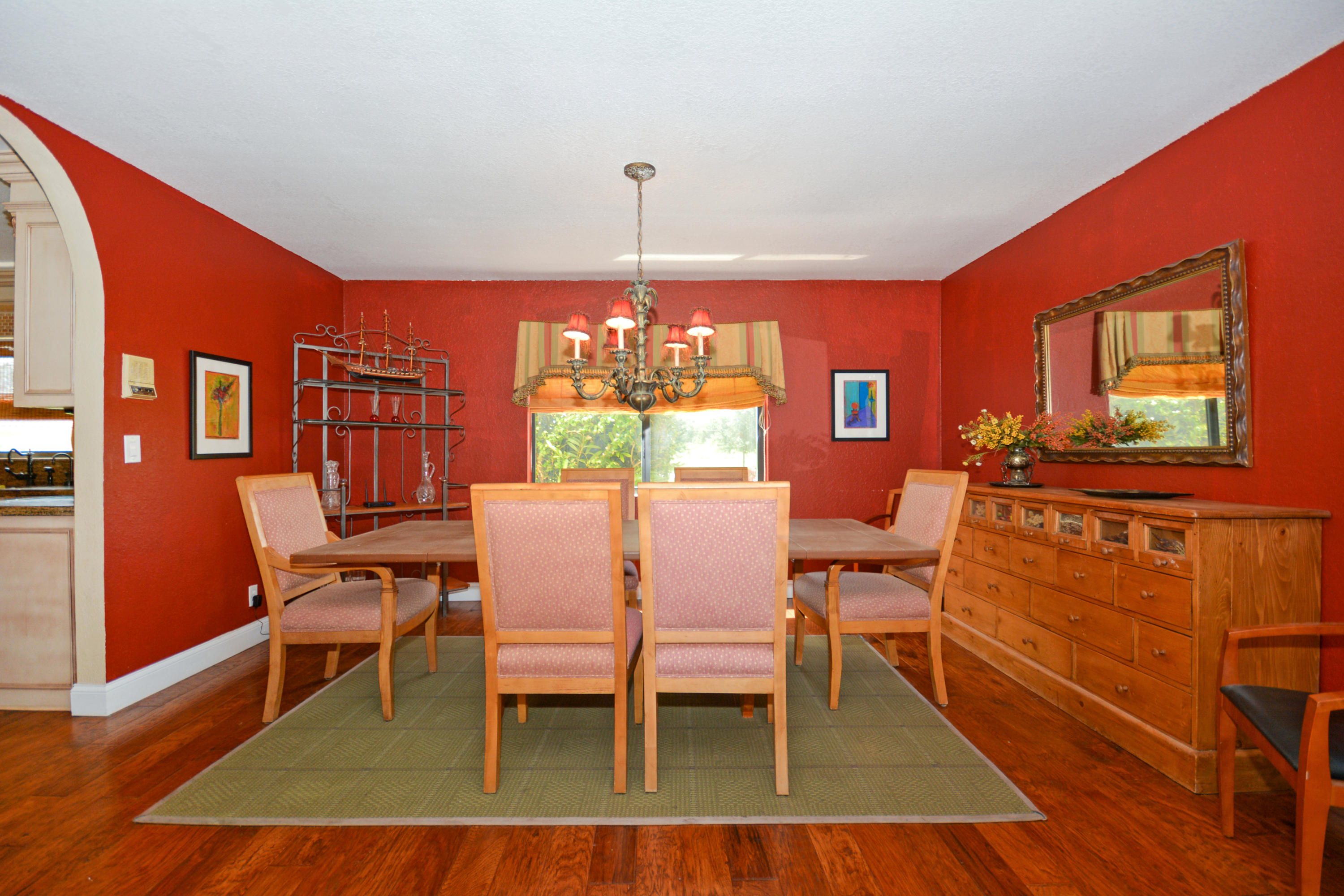 10505 Avenida Del Rio Delray Beach, FL 33446 - Photo 19 of 32 dining room
