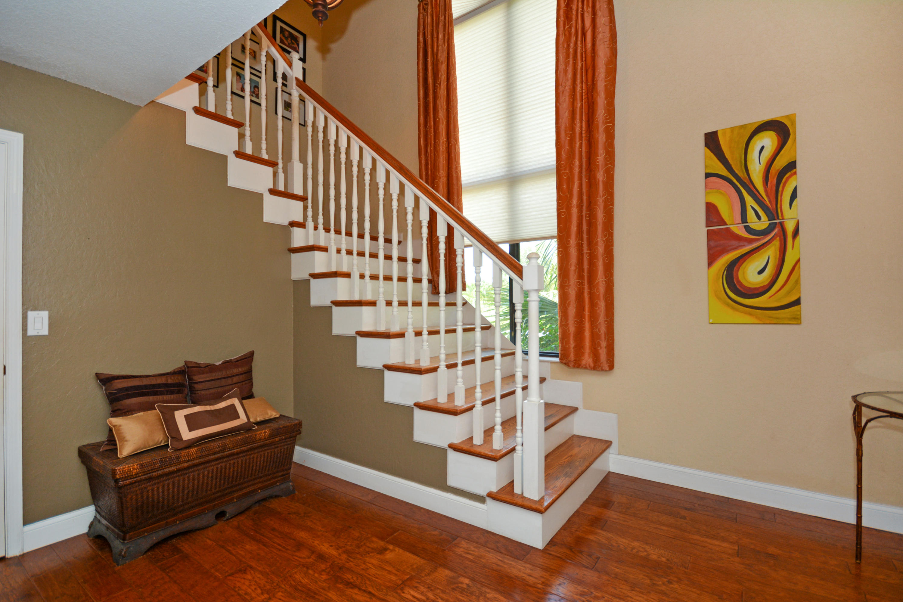 10505 Avenida Del Rio Delray Beach, FL 33446 - Photo 27 of 32 staircase