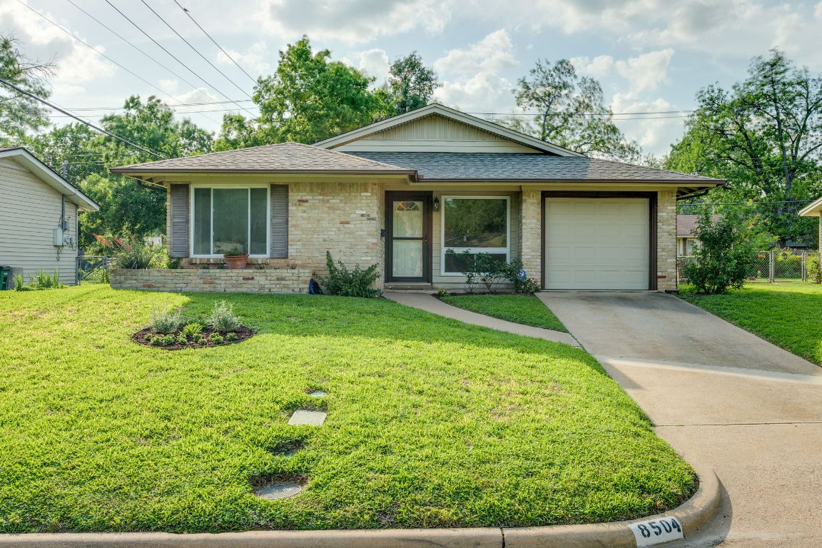 8504 Burrell Drive Austin, TX 78757 - Photo 1 of 1
