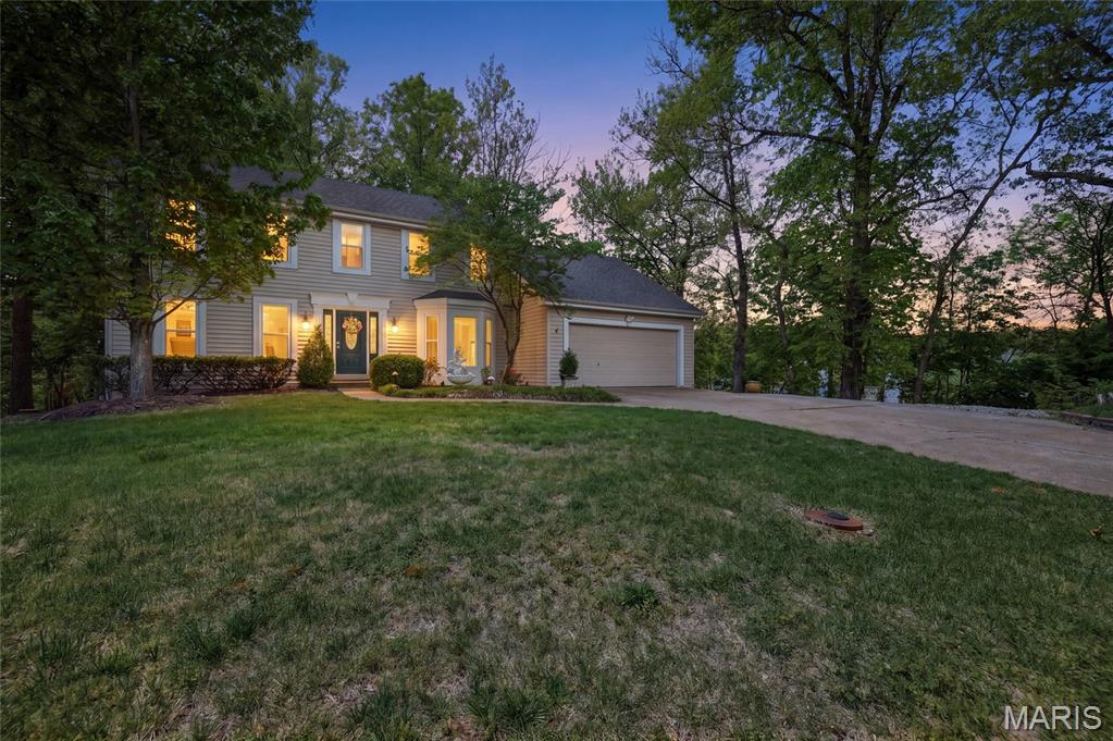 1636 Daybreak Point Court Ballwin, MO 63021 - Photo 2 of 60