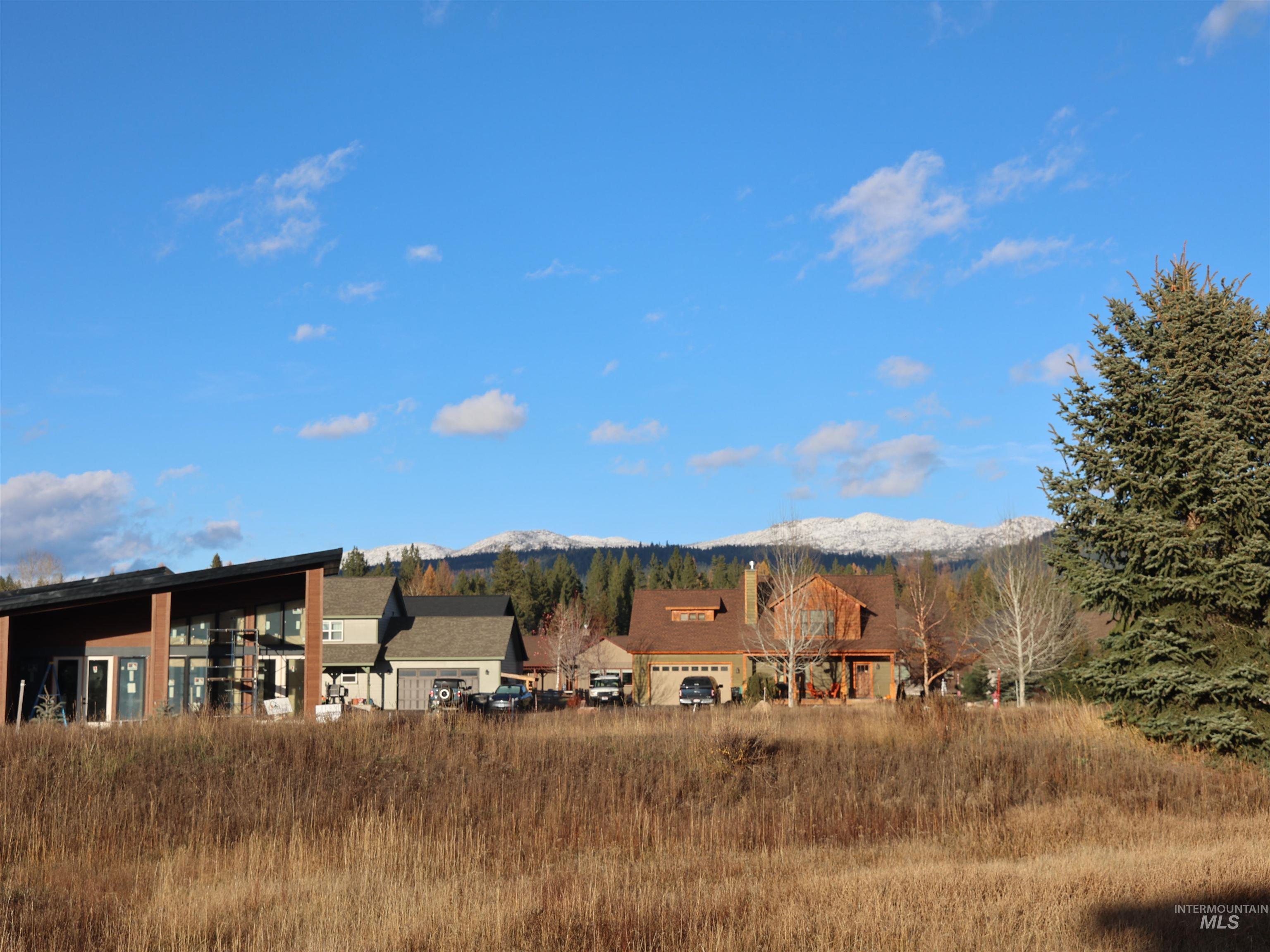 1643 Ginney Way McCall, ID 83638 - Photo 13 of 21 View of mountain backdrop