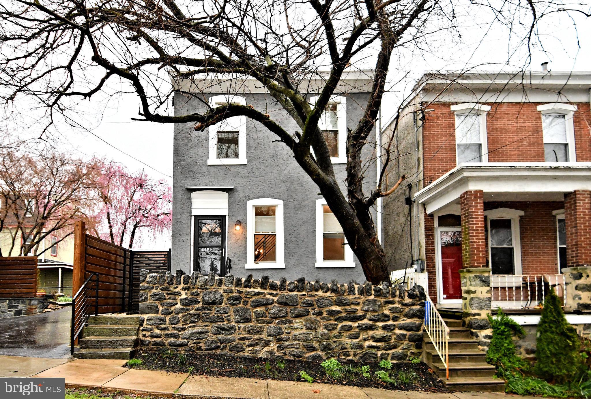 4653 Sheldon Street Philadelphia, PA 19127 - Photo 2 of 38 Front of the house