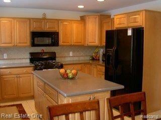 Kitchen Appliances Stay 
