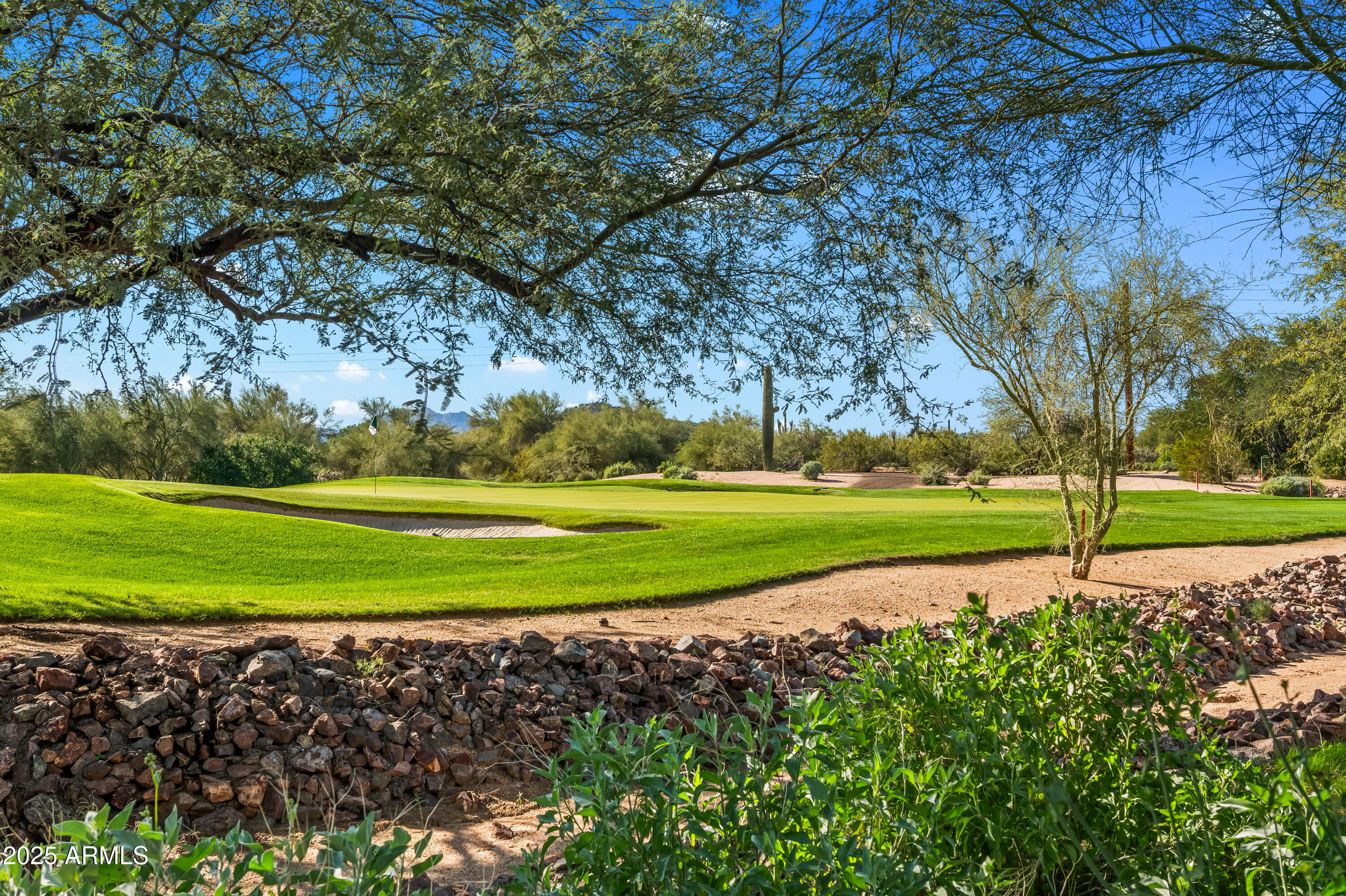 27408 North Agua Verde Drive Rio Verde, AZ 85263 - Photo 40 of 40 a view of a golf course