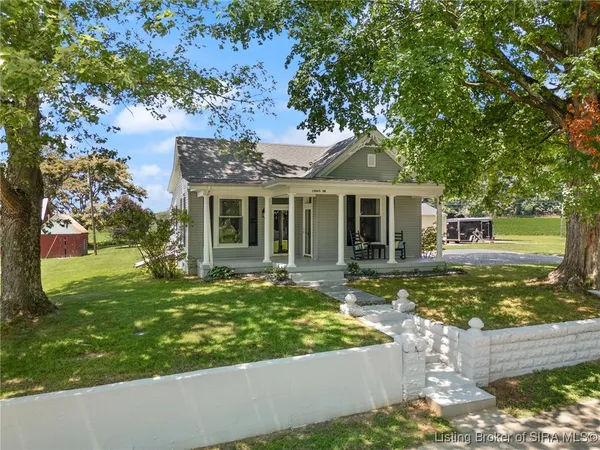 $237,000 | 12065 Main Street Southwest, Mauckport, IN 47142