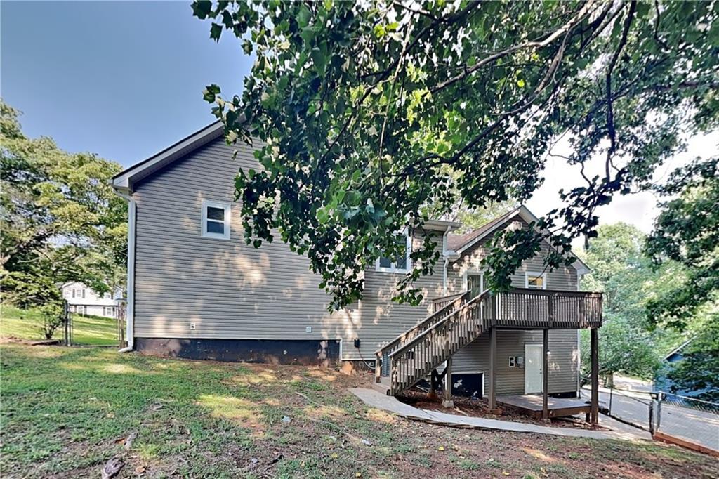 174 Fox Drive Dallas, GA 30157 - Photo 32 of 35