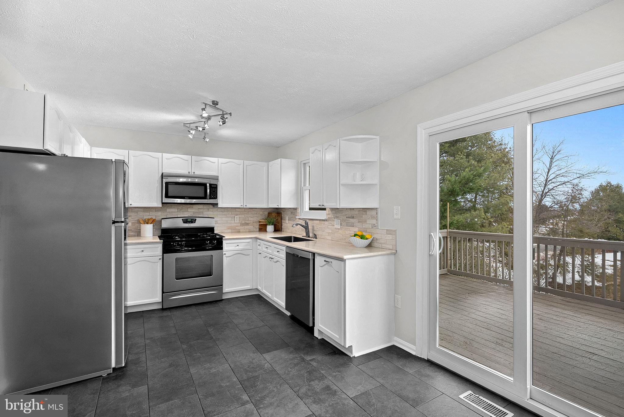 20718 Apollo Terrace Ashburn, VA 20147 - Photo 11 of 44 Updated Kitchen