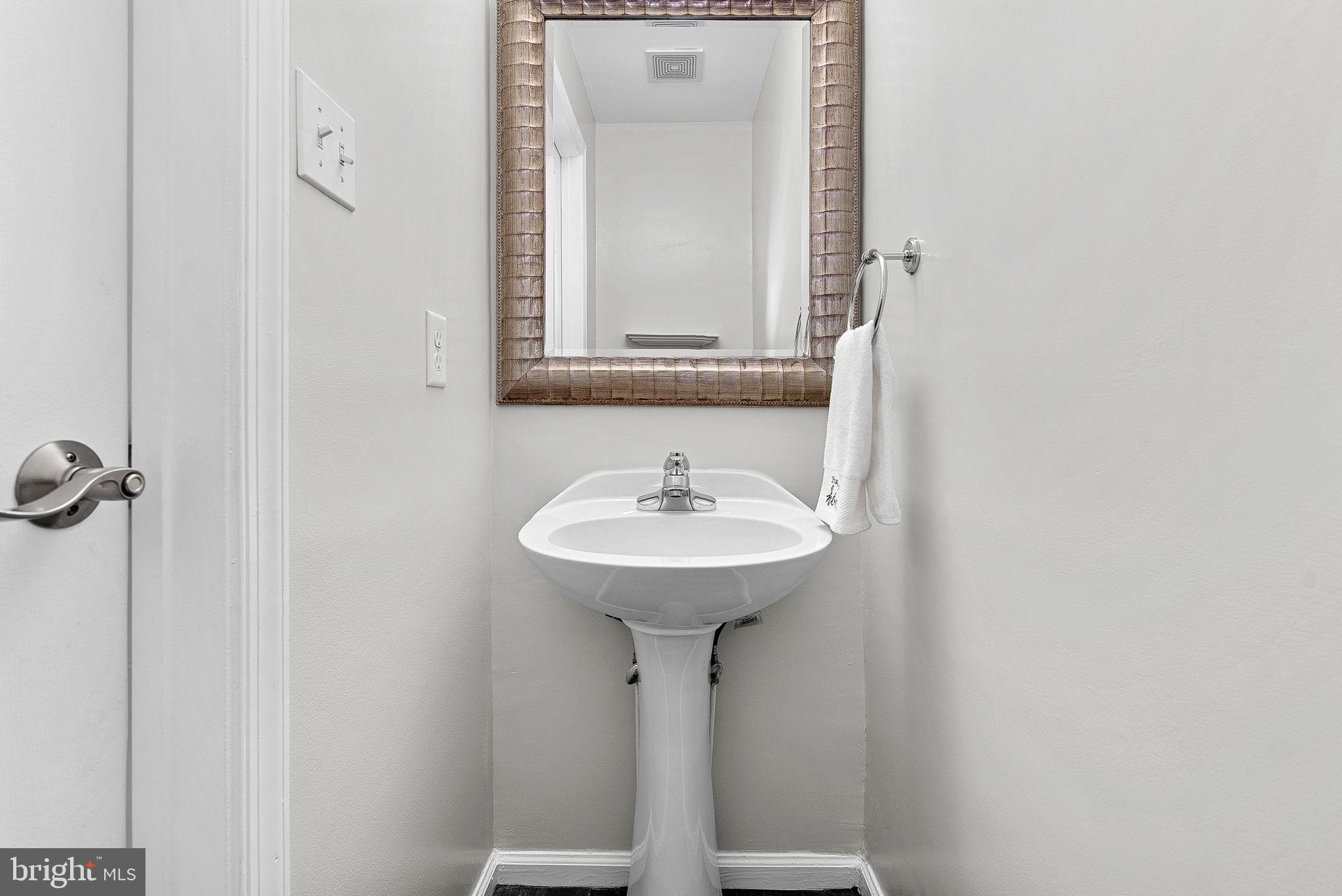 20718 Apollo Terrace Ashburn, VA 20147 - Photo 16 of 44 Main Level Powder Room