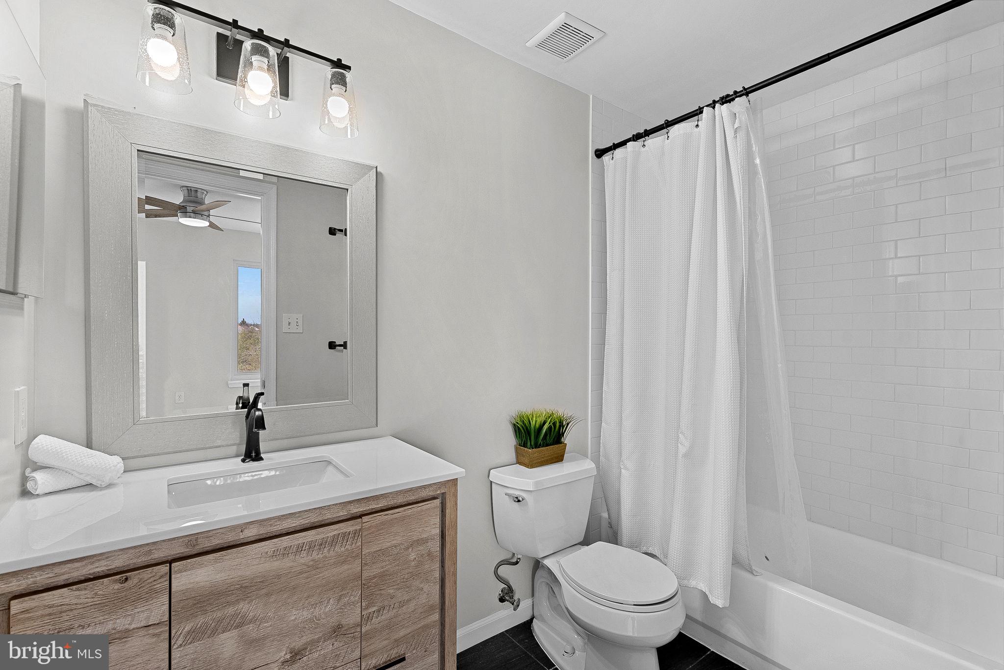 20718 Apollo Terrace Ashburn, VA 20147 - Photo 21 of 44 Fully Updated En Suite Bathroom #1