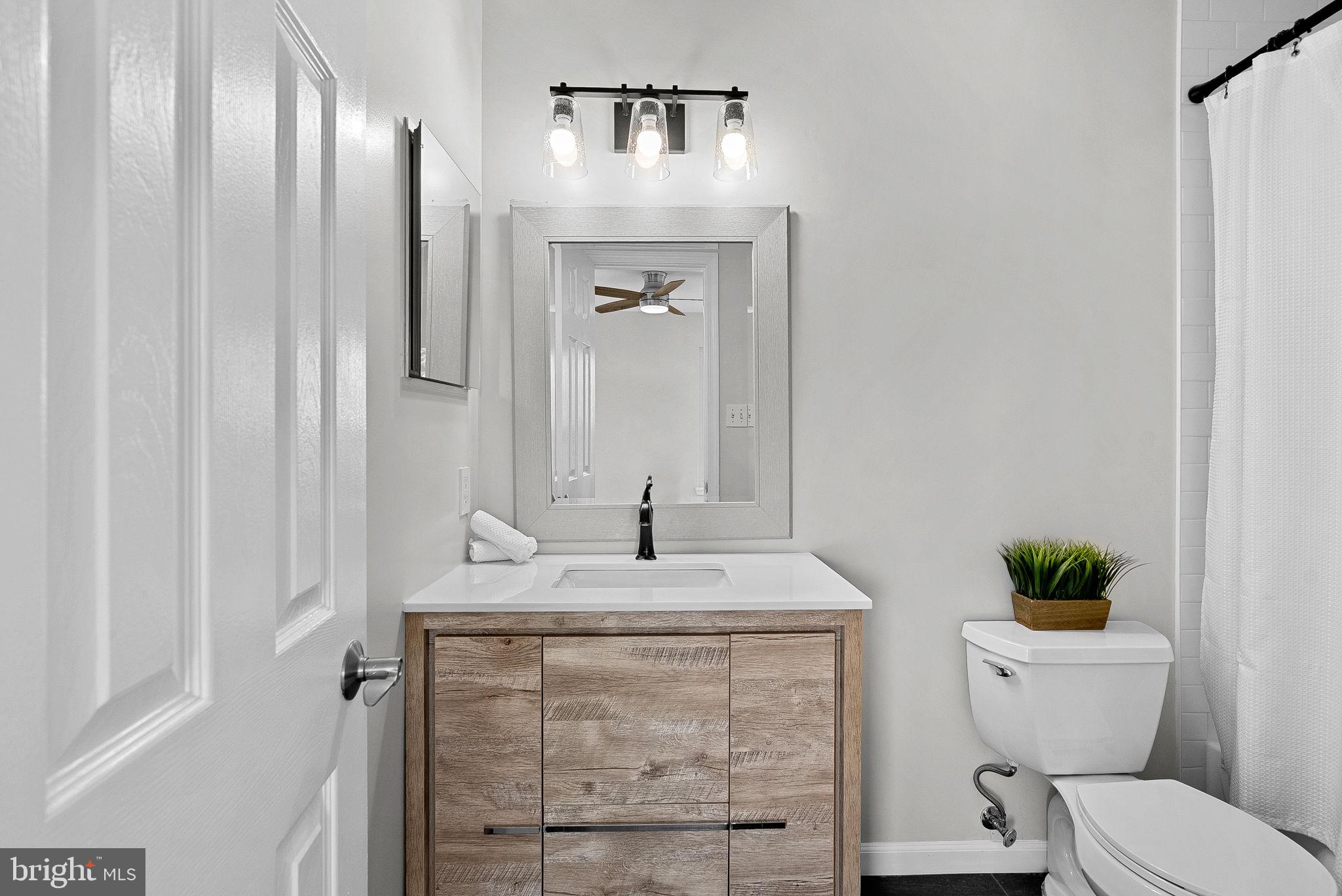 20718 Apollo Terrace Ashburn, VA 20147 - Photo 22 of 44 Fully Updated En Suite Bathroom #1