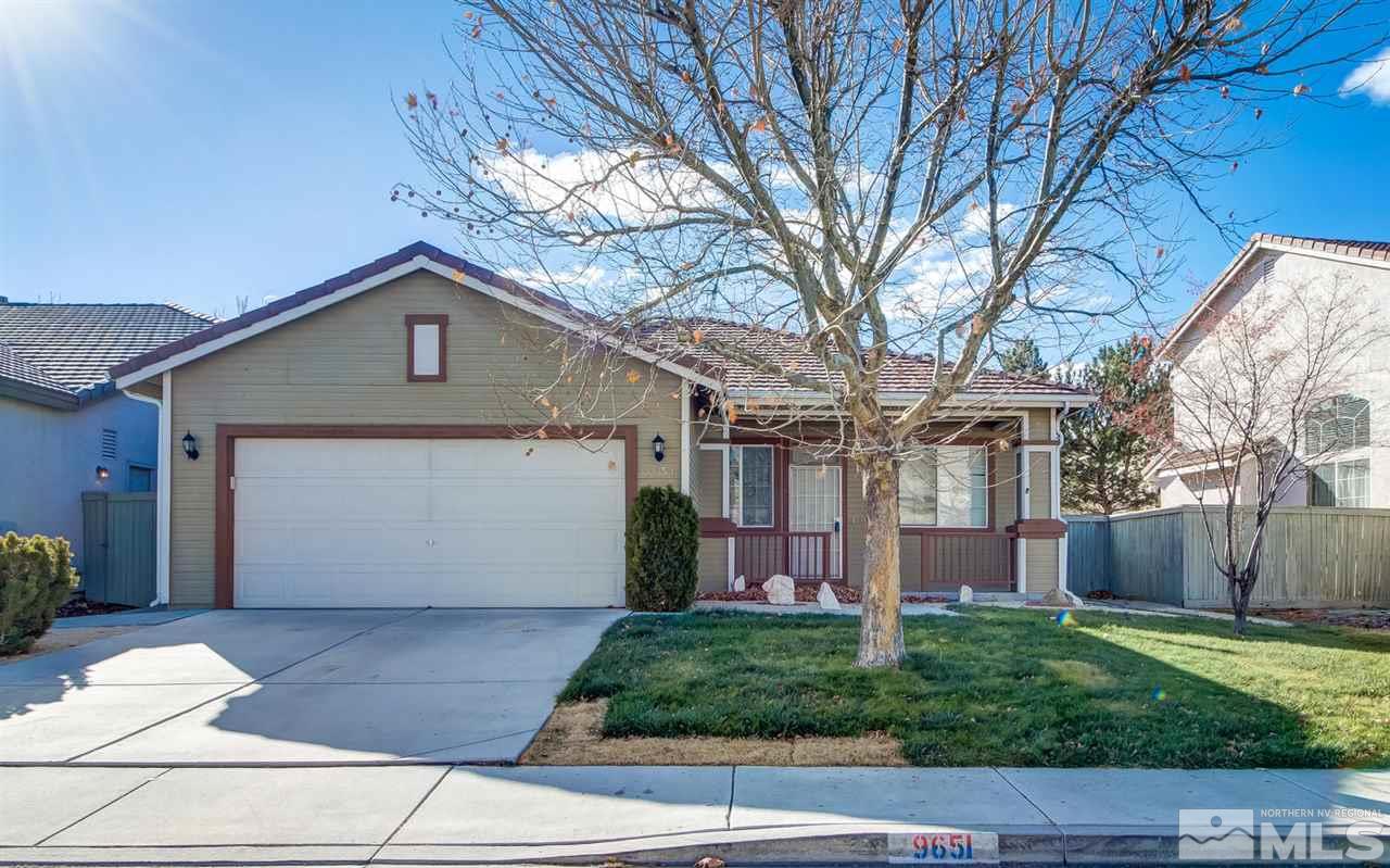 9651 Comanche Moon Drive Reno, NV 89521 - Photo 1 of 1 Photo 1