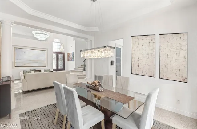 $1,345,000 | 5405 San Bellasera Court, Las Vegas, NV 89141