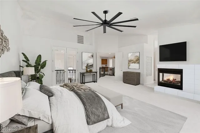 $1,345,000 | 5405 San Bellasera Court, Las Vegas, NV 89141