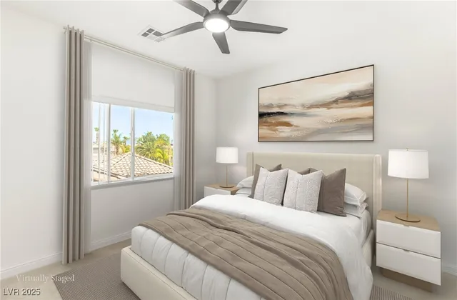 $1,345,000 | 5405 San Bellasera Court, Las Vegas, NV 89141