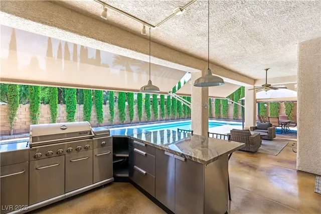 $1,345,000 | 5405 San Bellasera Court, Las Vegas, NV 89141