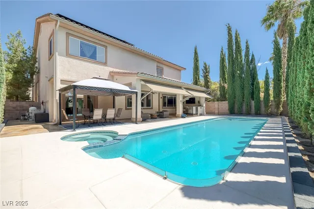 $1,345,000 | 5405 San Bellasera Court, Las Vegas, NV 89141
