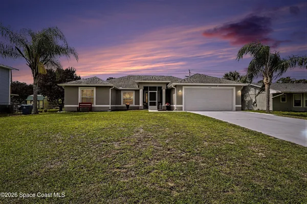 $339,500 | 2048 Kent Street Northeast, Palm Bay, FL 32907