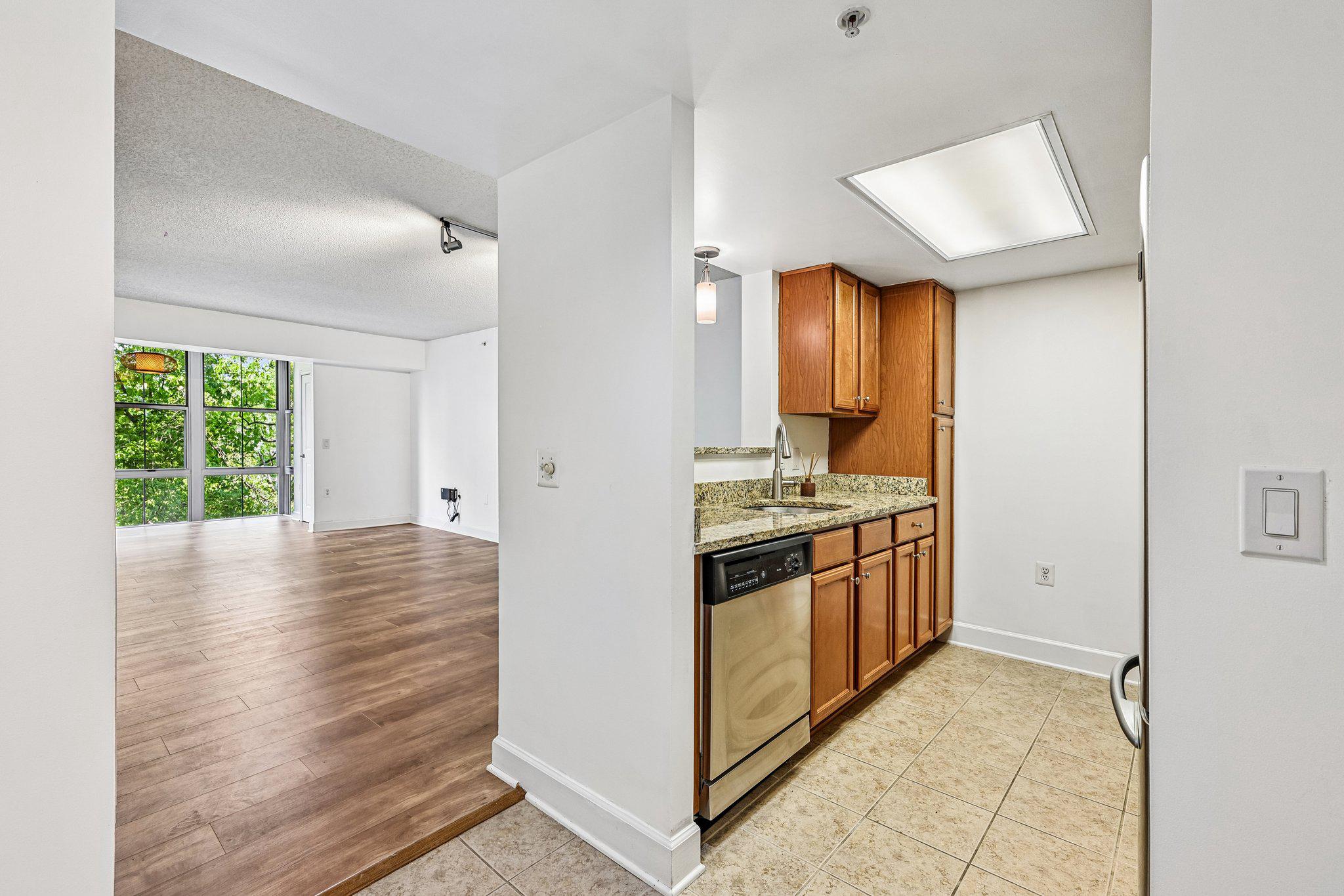 11800 Sunset Hills Road, Unit 509 Reston, VA 20190 - Photo 10 of 37 Entrance to Condo