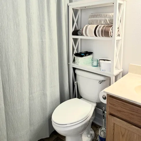 a view of water heater