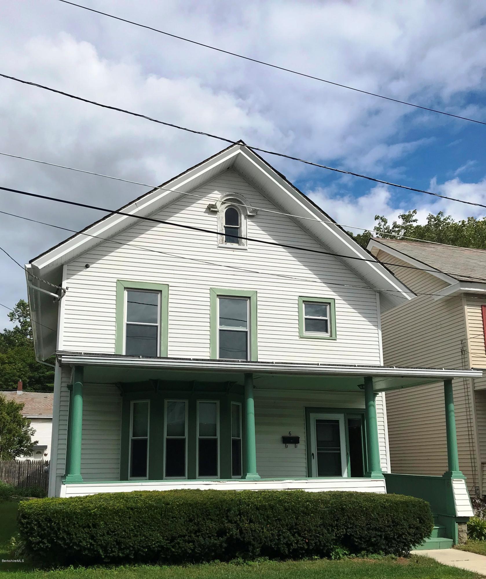 6 Reeves Street Adams, MA 01220 - Photo 1 of 14 01