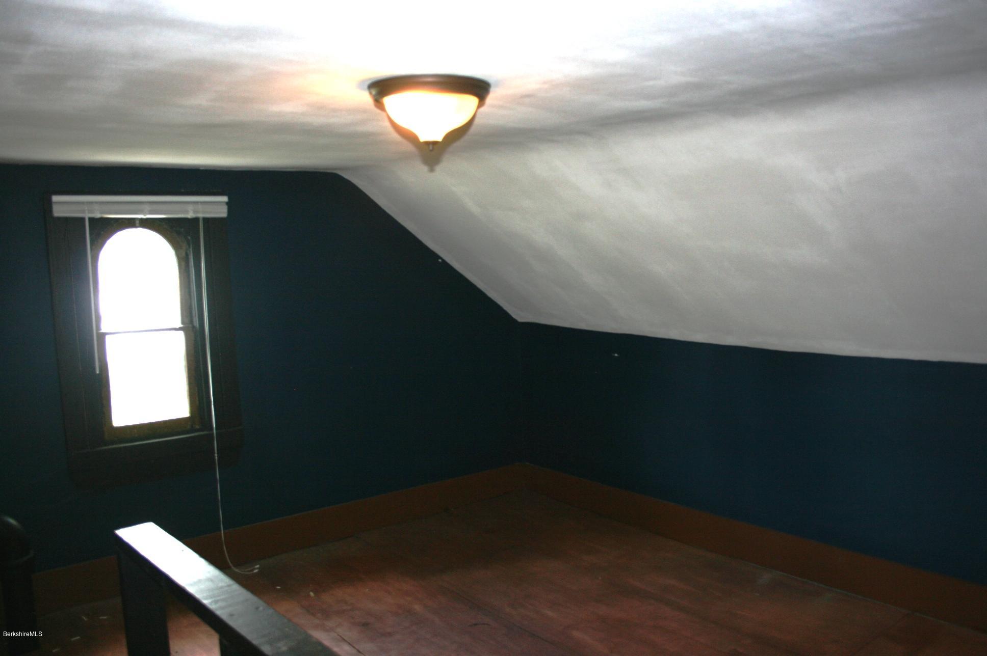 6 Reeves Street Adams, MA 01220 - Photo 14 of 14 Attic