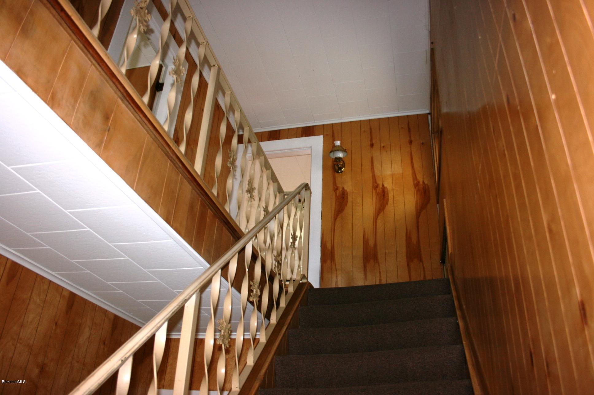 6 Reeves Street Adams, MA 01220 - Photo 6 of 14 Stairs
