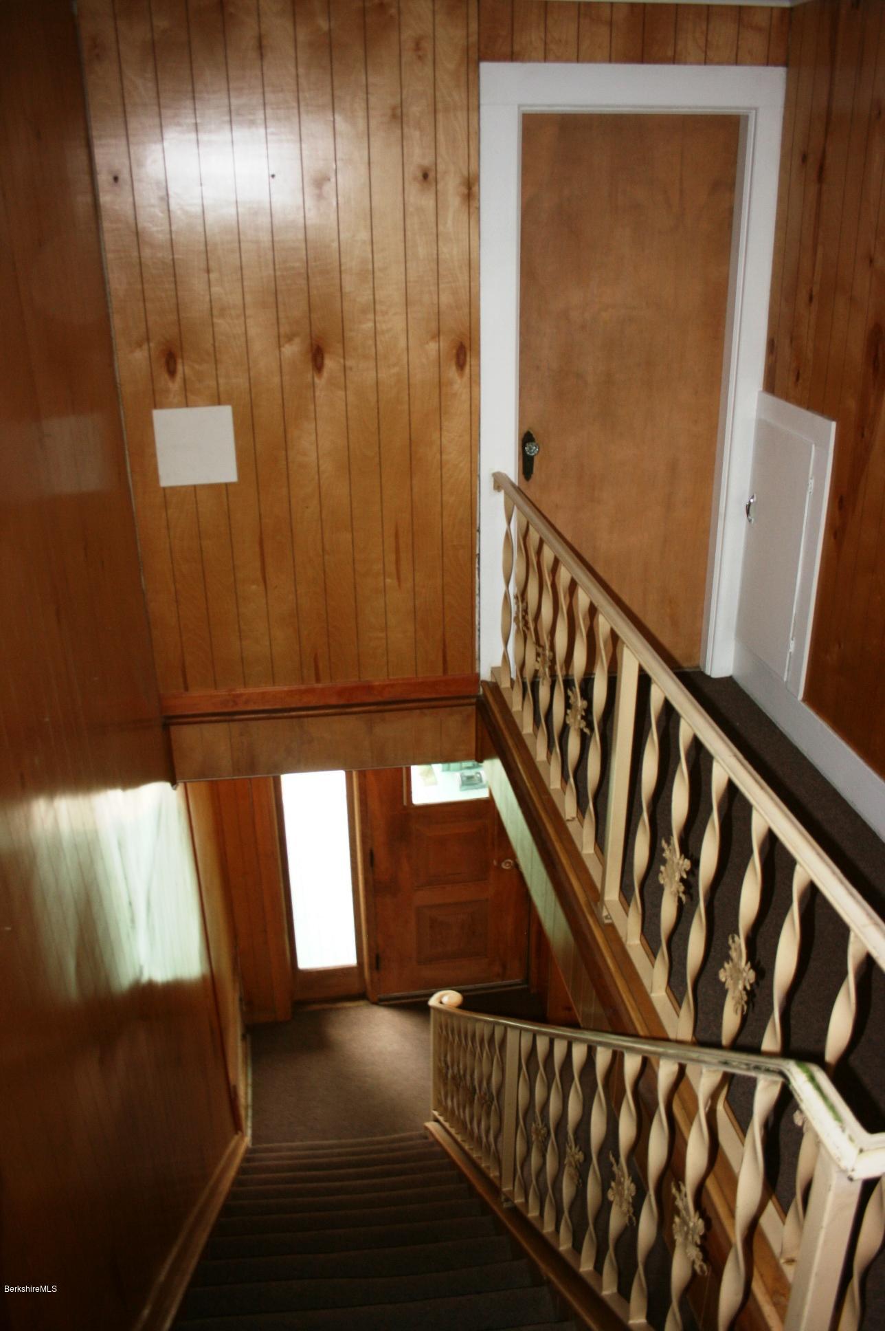 6 Reeves Street Adams, MA 01220 - Photo 7 of 14 Stair Down