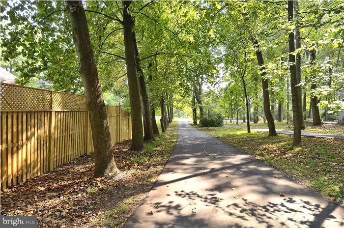 8811 Warfield Road Gaithersburg, MD 20882 - Photo 2 of 30 Long driveway off of Warfield Rd