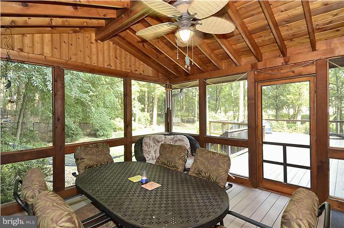 8811 Warfield Road Gaithersburg, MD 20882 - Photo 11 of 30 Screened-in Porch