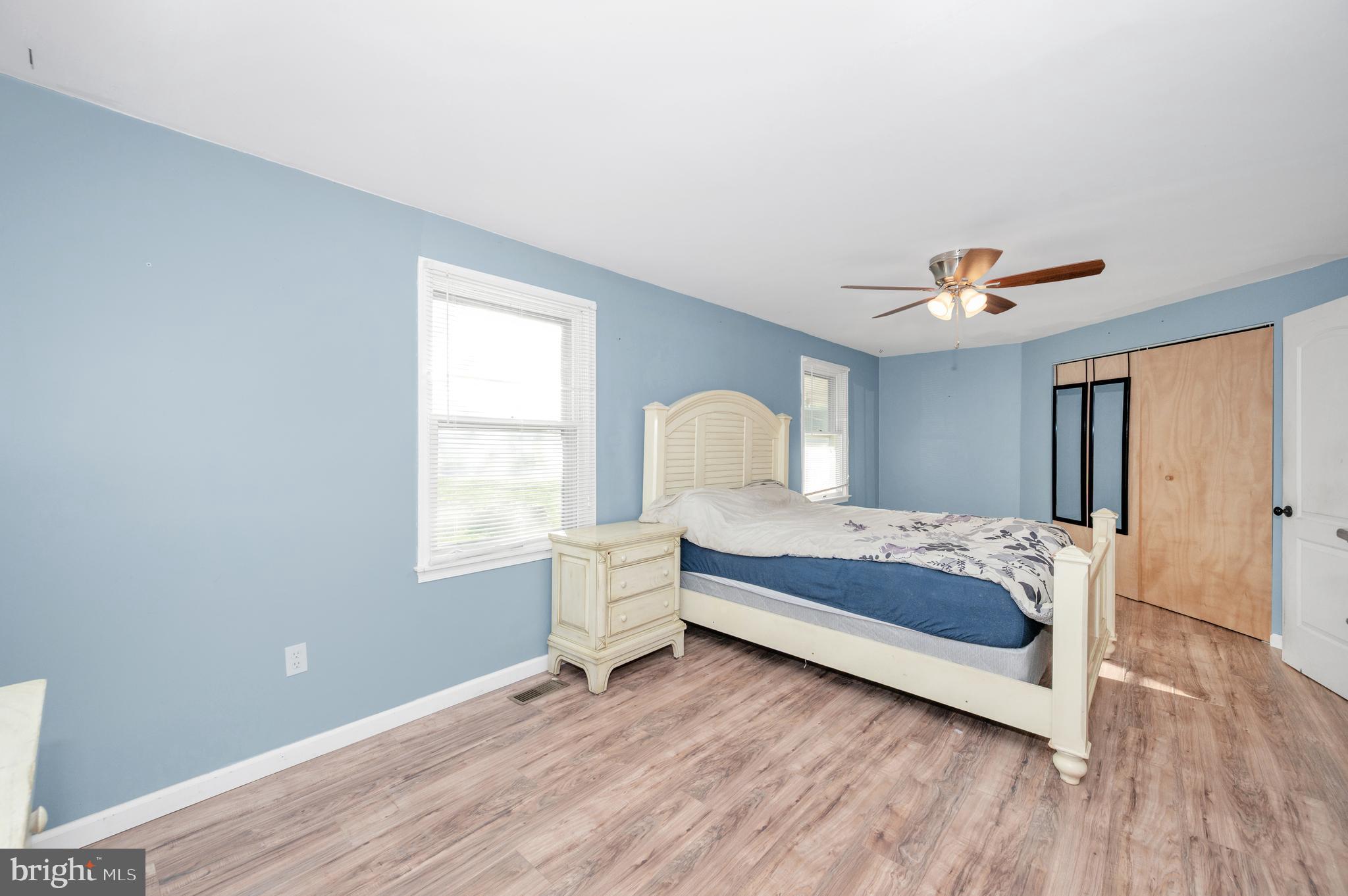 13411 Rabbit Run Terrace Union Bridge, MD 21791 - Photo 18 of 47 a bedroom with a bed and a window