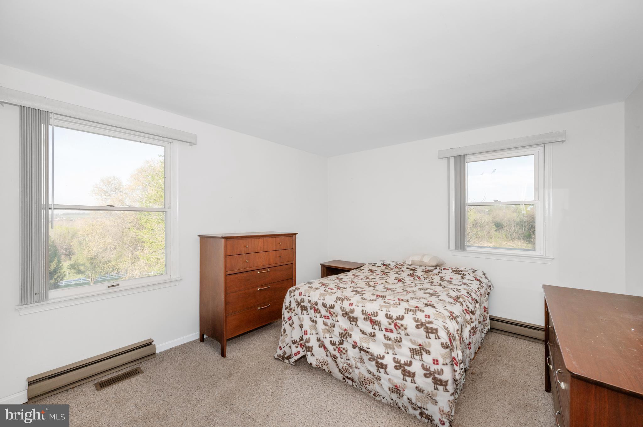 13411 Rabbit Run Terrace Union Bridge, MD 21791 - Photo 20 of 47 a bedroom with a bed and a window