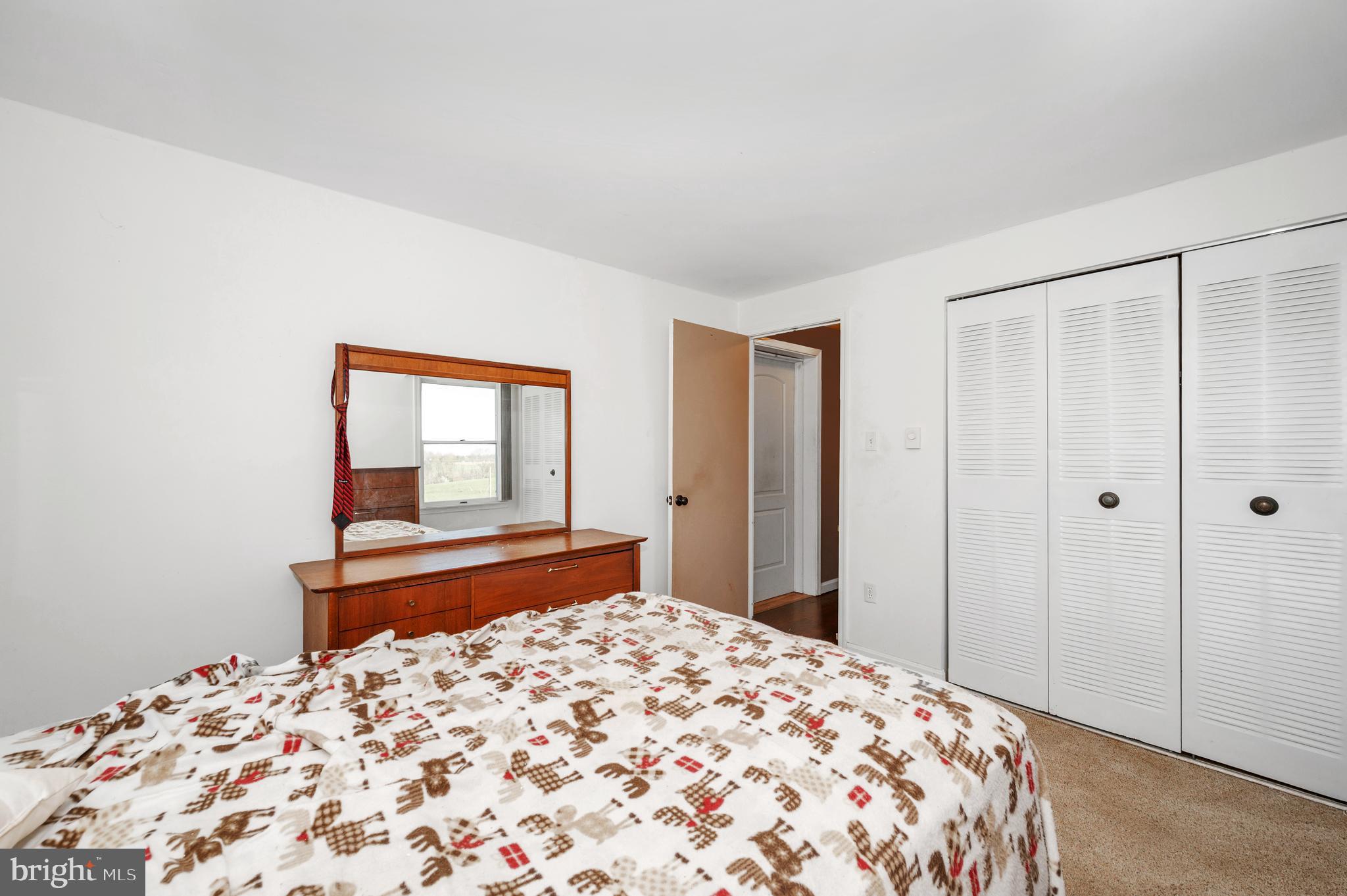 13411 Rabbit Run Terrace Union Bridge, MD 21791 - Photo 22 of 47 a bedroom with a large bed and a window