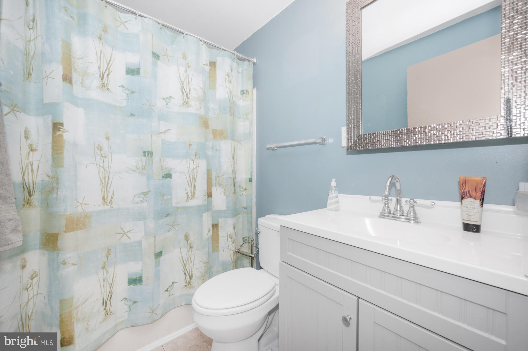 13411 Rabbit Run Terrace Union Bridge, MD 21791 - Photo 23 of 47 a bathroom with a sink toilet and shower