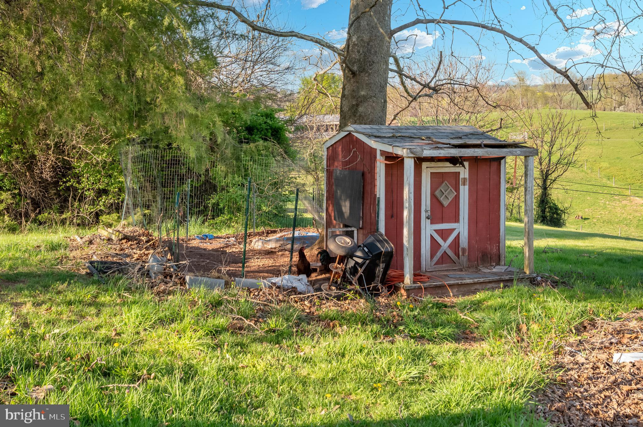 13411 Rabbit Run Terrace Union Bridge, MD 21791 - Photo 39 of 47 a view of outdoor space and yard
