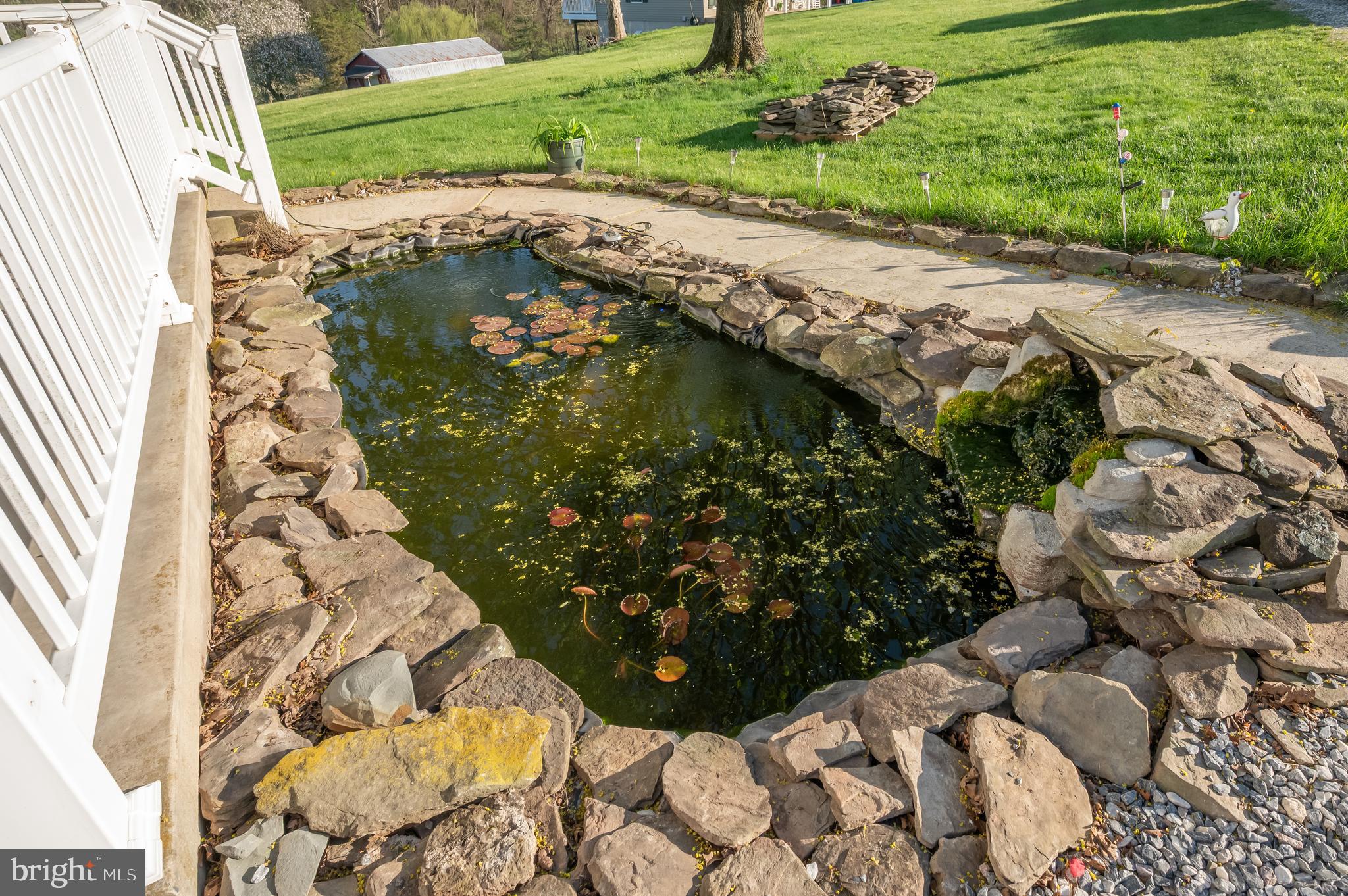 13411 Rabbit Run Terrace Union Bridge, MD 21791 - Photo 41 of 47 a view of a garden