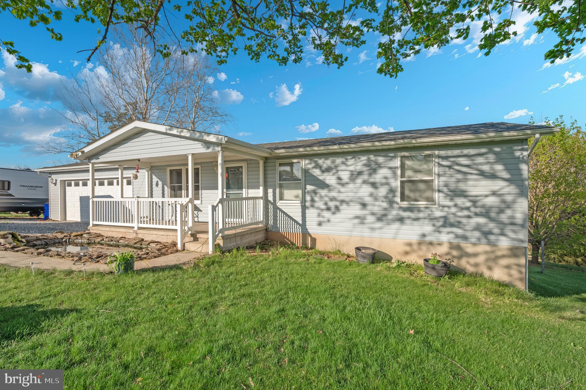 13411 Rabbit Run Terrace Union Bridge, MD 21791 - Photo 45 of 47 a big yard with large trees