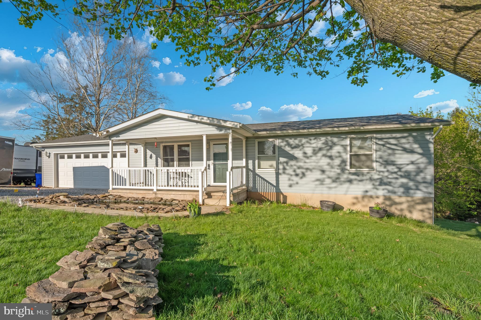 13411 Rabbit Run Terrace Union Bridge, MD 21791 - Photo 46 of 47 a view of house with yard