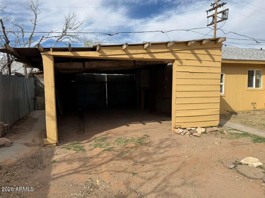 1258 East 15th Street Douglas, AZ 85607 - Photo 15 of 15 a view of a door of the house