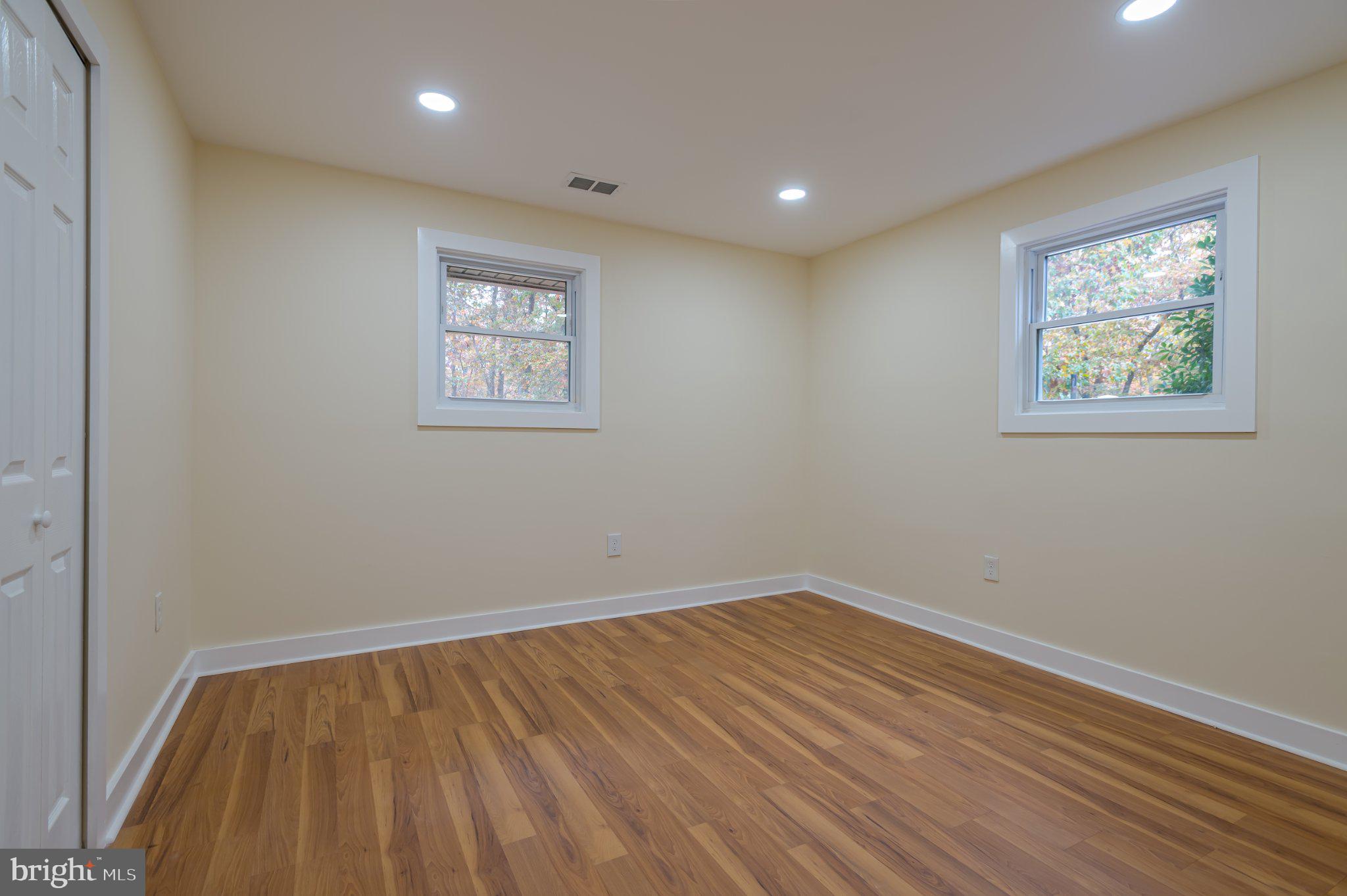 104 Hopewell Road Marlton, NJ 08053 - Photo 20 of 27 a view of empty room with wooden floor