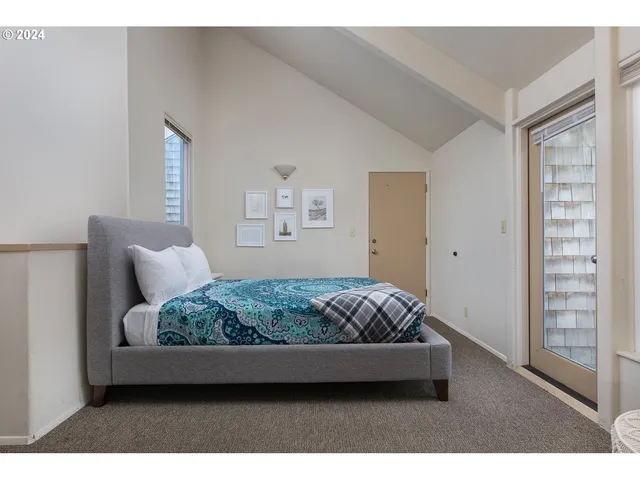 a room with furniture and wooden floor