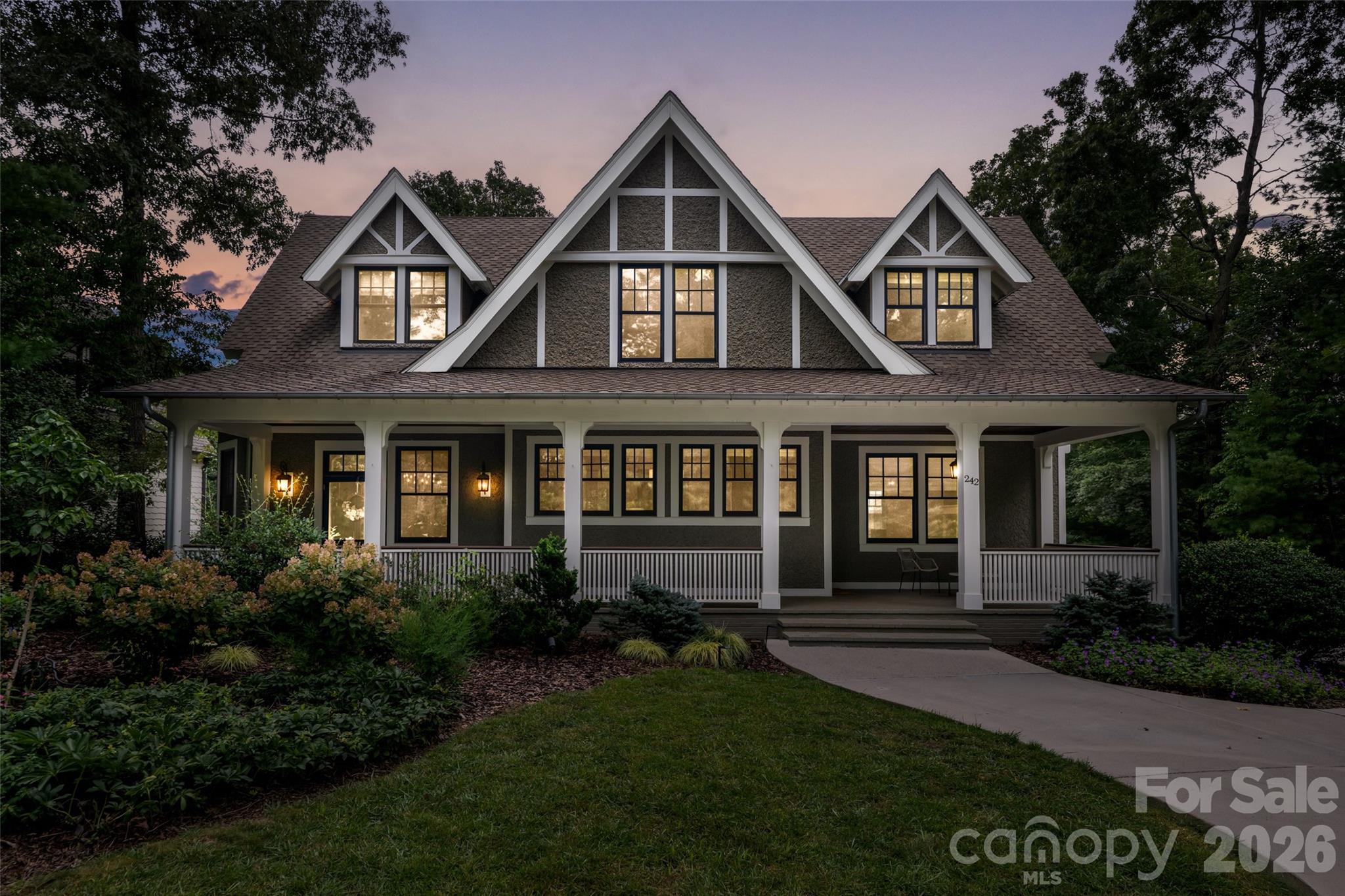 242 Racquet Club Road Asheville, NC 28803 - Photo 46 of 46 Gallery Image 46